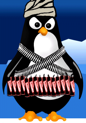 Al Qaida Penguin