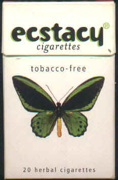ecstacy cigarettes