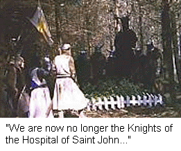 Knights who say Ni