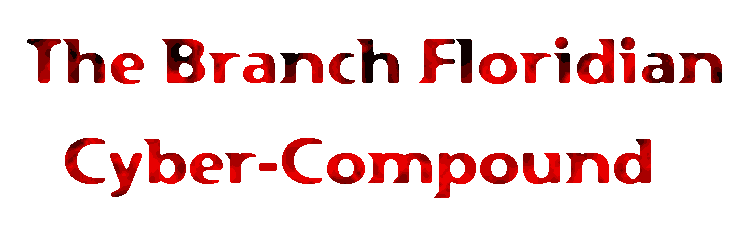 Branch Floridian Cyber-Compound flame banner