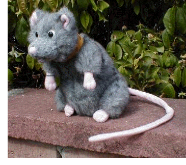 Scabbers the rat