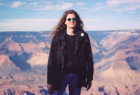 shade at the Grand Canyon